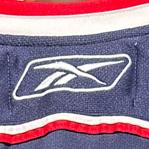 Reebok NHL Men's Small Columbus Blue Jackets Hockey Players Jersey - Picture 7 of 7